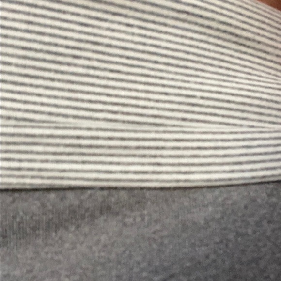 Albion Fit Grey Leggings - Picture 5 of 6